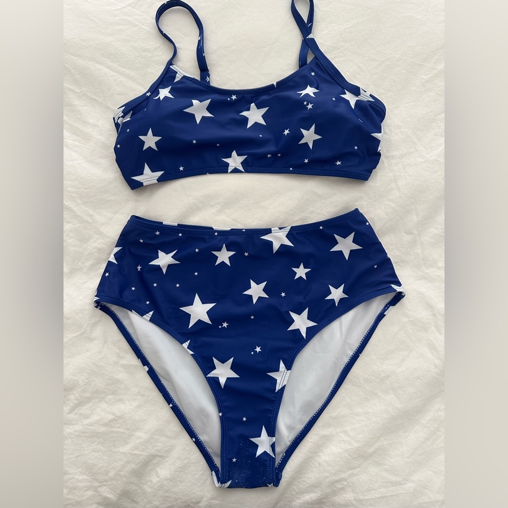 Shein Star Swimsuit